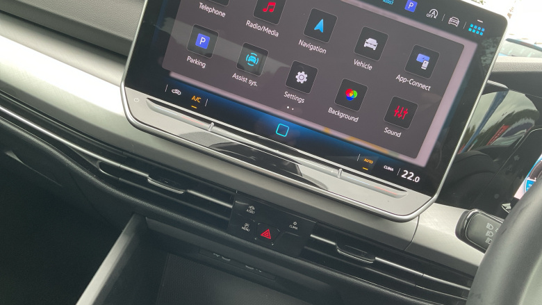 Volkswagen Golf 1.5 TSI 150 Match 5dr Petrol Hatchback